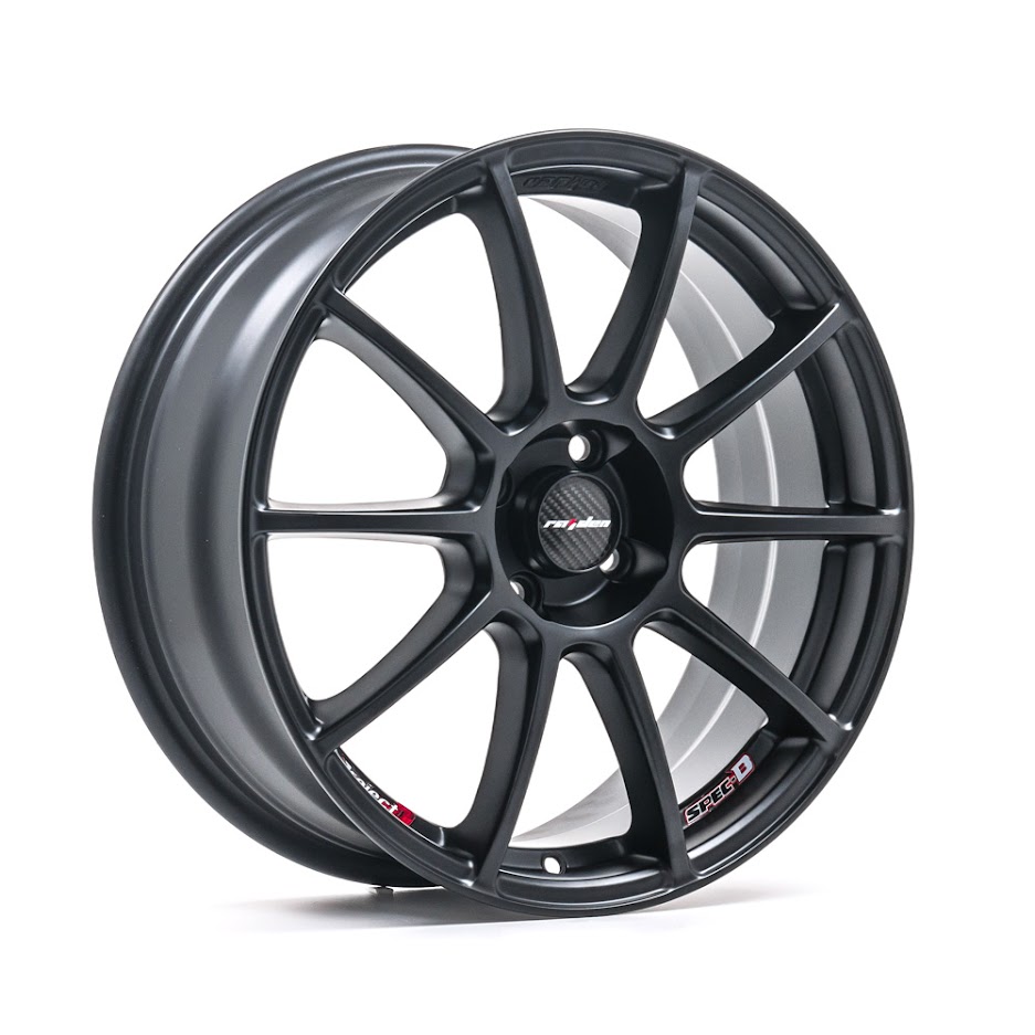 Lenso SPEC B MATTBLACK